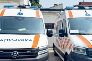 Serviciul Județean de Ambulanță Ialomița își desfășoară activitatea cu doar trei medici!