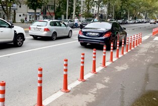 Proiectul de «Mobilitate Urbană» al Sloboziei a fost recepționat