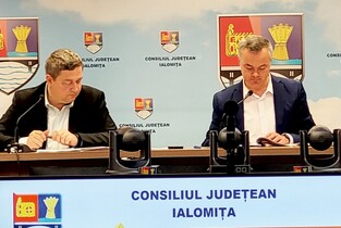 Rectificare cu «deficit» pentru bugetul Ialomiței