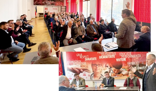 Conferința și «Succesorul»