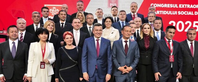 «Uniți pentru români. Puternici doar împreună»