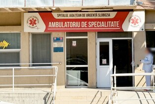 Consiliul Județean Ialomița cere recepția Ambulatoriului spitalului din Slobozia