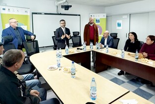 Ministrul Florin Manole caută soluții pentru sprijinul meșteșugarilor tradiționali