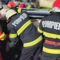 Slobozia: Doi copii răniți grav în urma unui accident rutier
