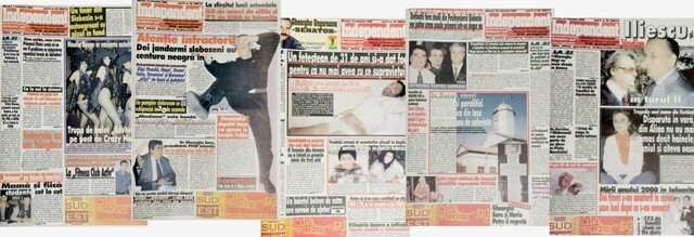 Ialomița de acum 25 de ani... (XI 2000)