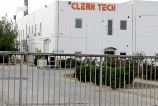 Noi sancțiuni aplicate companiei Clean Tech Ciulnița de Garda de Mediu Ialomița