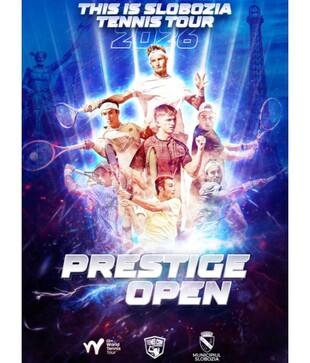 «Prestige OPEN ITF MT 20-ATP&amp;ITF World Tennis Tour» revine în 2026!