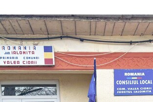 Alegerile Locale pentru funcția de primar la Valea Ciorii, în linie dreaptă
