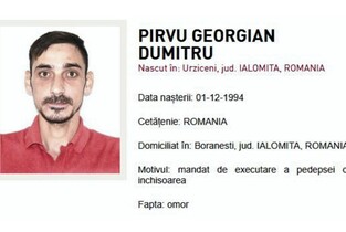 Ialomițeanul condamnat la 20 de ani închisoare pentru accidentul provocat, găsit de polițiști în Anglia