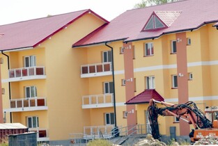 Finalizarea celui mai nou bloc ANL din Slobozia, în iunie 2026