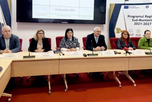 Ialomița, pe locul 4 în Regiunea Sud-Muntenia la numărul proiectelor europene depuse