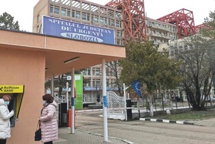 Creștere semnificativă a cazurilor de infecții respiratorii la Spitalul Județean de Urgență Slobozia