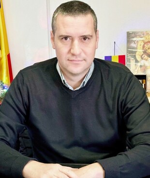Proiectele investiționale de la Fetești, monitorizate de primarul Laurențiu Șonchereche