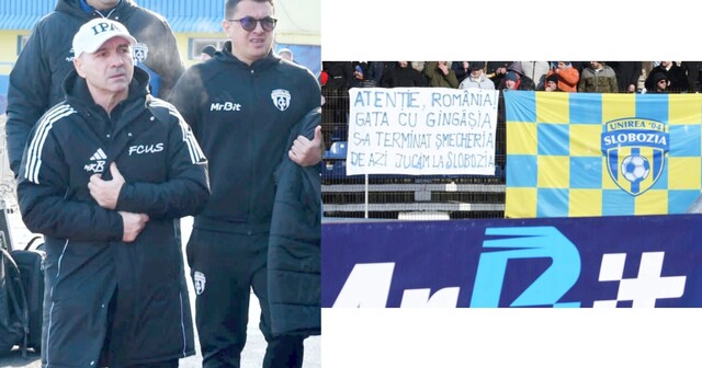 Meci istoric, final tragic