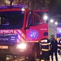 Incendiu la un apartament din Slobozia. Zeci de persoane evacuate!
