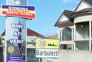 Morții din Bărbulești, datorii de aproape 1 milion de lei la primărie