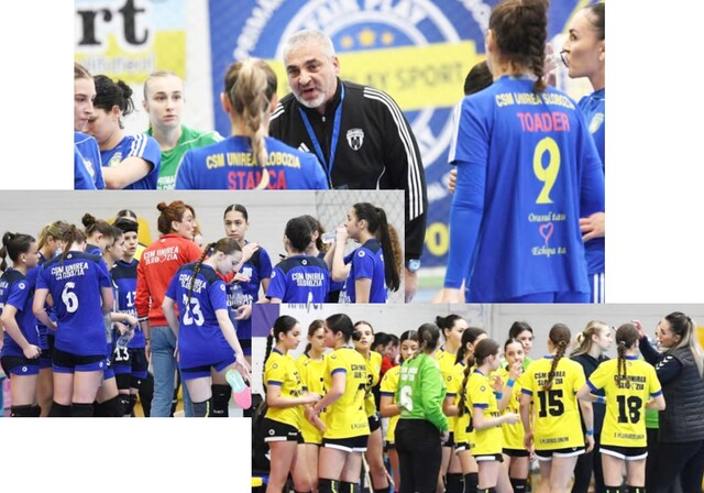 Senioarele, în Turul 2 al Cupei României. Victorie a Junioarelor 1, înfrângere pentru Junioarele 3!