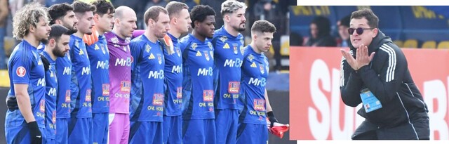 «Liga a doua, uită-te/Unirea se-ntoarce în B!»