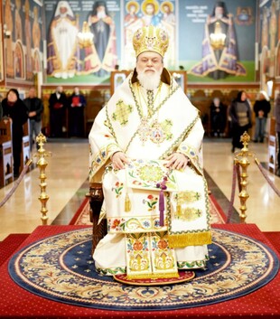 «Întru mulți ani, Stăpâne!»