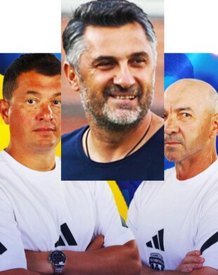 Prepeliță și Vlădoiu, DEMIȘI! Claudiu Niculescu, noul antrenor al Unirii Slobozia!