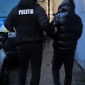 Slobozia: Reținut pentru că a provocat un incendiu