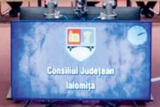 Din nou proiecte de hotărâri «tehnice» la ședința extraordinară online a Consiliului Județean Ialomița