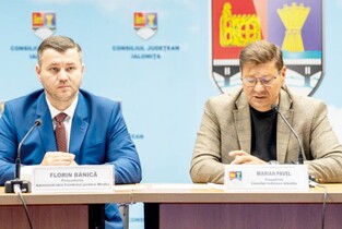 Peste 35 milioane de lei, investiți în 17 localități ialomițene