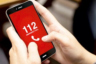 Ialomița a înregistrat peste 54 mii de apeluri non-urgente la 112