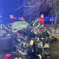 Accident rutier grav la Ion Roată. Două persoane au murit!