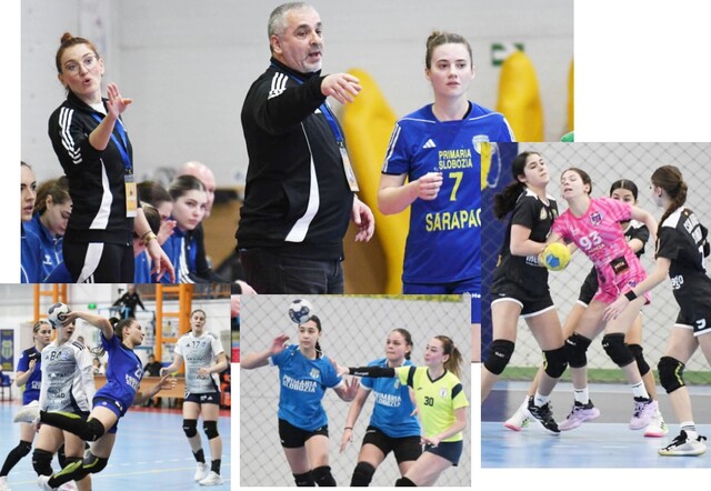 Senioare în play-out, Junioare în sezon