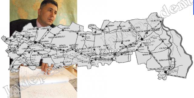 Primăriile din Ialomița se ceartă pe hotare
