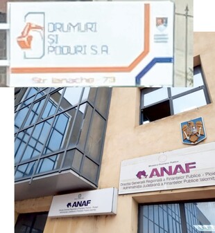 Drumuri și Poduri SA și Fiscul Ialomițean, război în instanță pentru declararea insolvenței