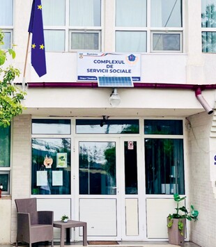 Complexul de Servicii Sociale Țăndărei, sprijin pentru vârstnicii din comunitate