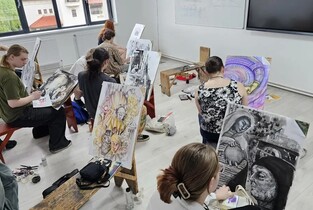 Slobozia va găzdui Olimpiada Națională de Arte Vizuale