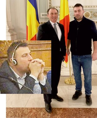 Oxiurii politici din Parlament și americanii