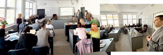 3 MILIOANE DE EURO pentru dezvoltarea Liceului Tehnologic «Alexandru Ioan Cuza» Slobozia