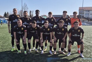 Dojenii, înfrângere cu Dinamo 2