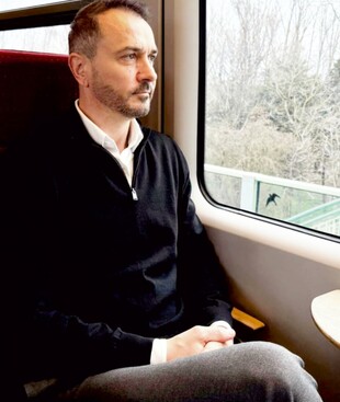 Europarlamentarul Fănică a prins trenul