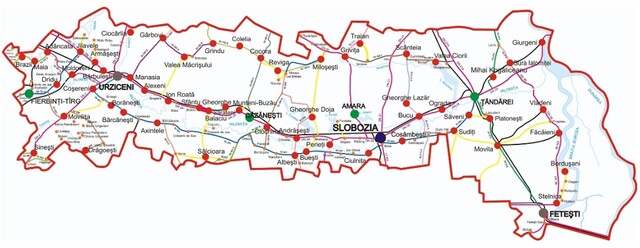 «Comasare de localități» sau înființare de «primării de sector»