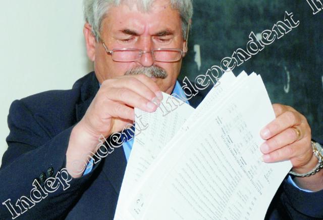 Ionașcu se joacă de-a Asociațiile de Dezvoltare Intercomunitare