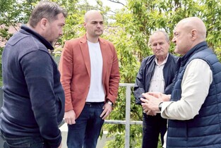 Poluarea ca «o linie roșie», pe platforma Stației de Epurare a Sloboziei