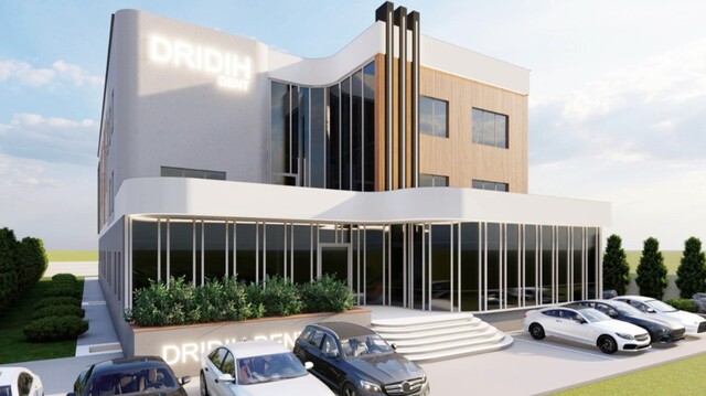Spital-clinică de Stomatologie la Dridu, proiect de 6 milioane de euro