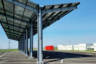 Primul Centru de Colectare prin Aport Voluntar din Fetești, inaugurat în Cartierul Buliga