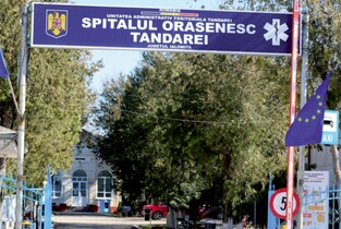 S-a deschis Compartimentul de Pneumologie al Spitalului Orășenesc Țăndărei