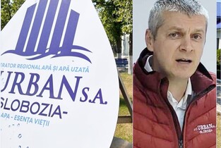 Fostul director al Urban SA Slobozia, Adrian Stoicescu, audiat de polițiști!