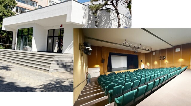 Casa Municipală de Cultură «Nicolae Rotaru» și-a suspendat activitatea în lipsa autorizației ISU