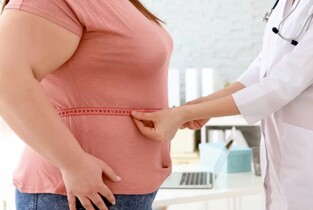 Obezitatea, boala care afectează mii de ialomițeni