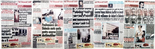 Ialomița de acum 25 de ani... (V 2001)