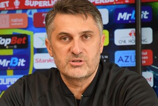 Claudiu Niculescu și-a încheiat mandatul la Unirea Slobozia!
