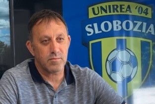 Președintele Ilie Lemnaru «pregătește» Unirea Slobozia pentru Liga 2
